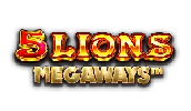 5 lions megaways Logo